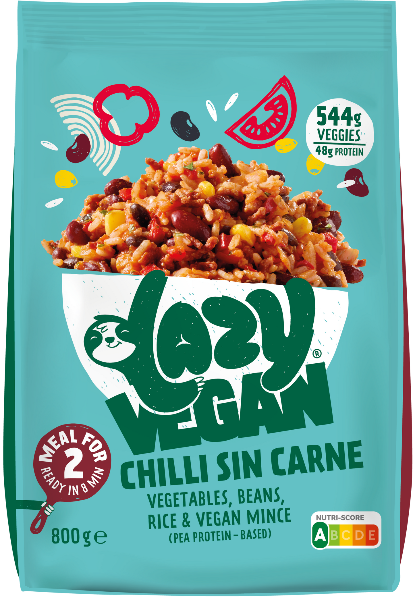 Chilli Sin Carne