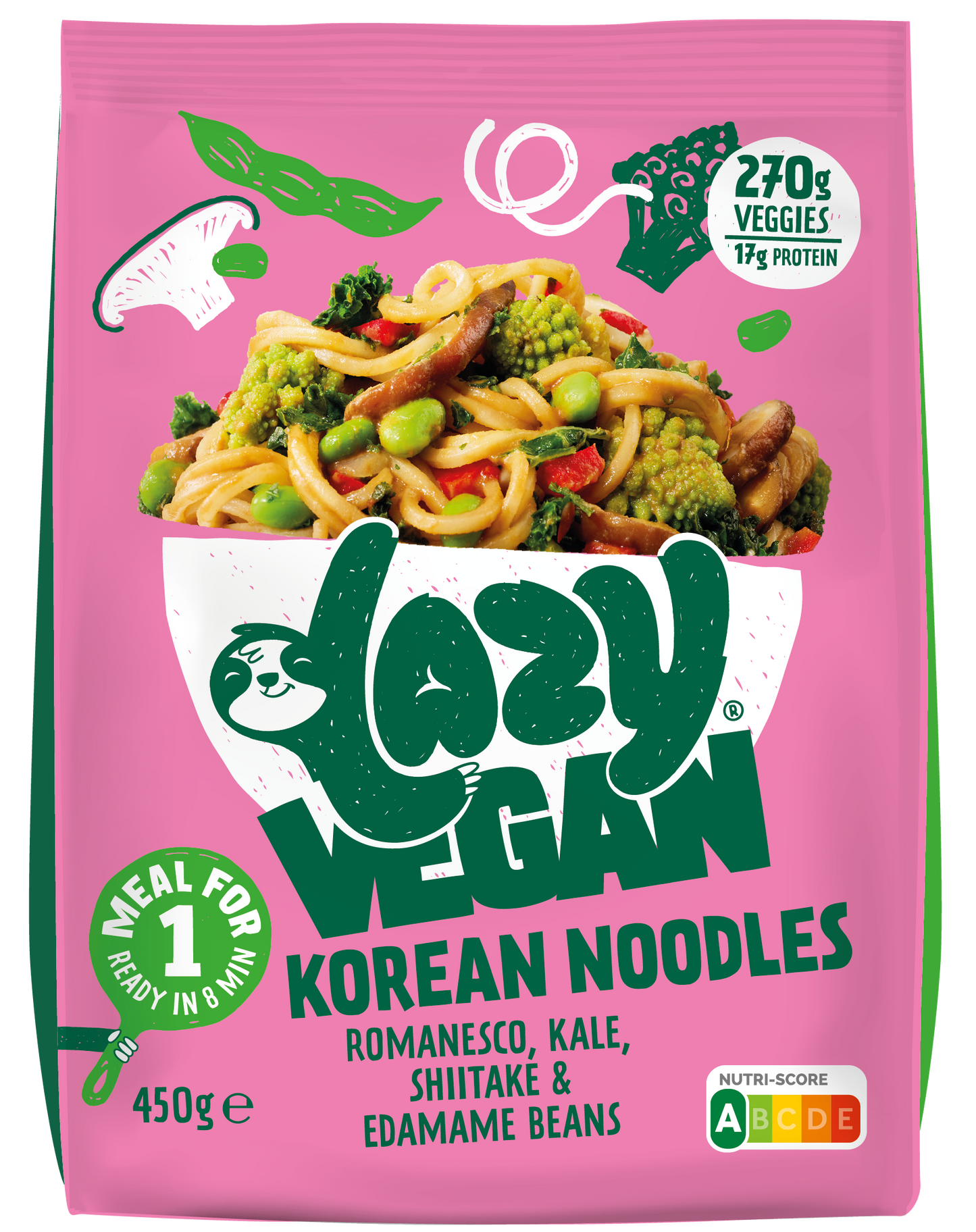 Korean Noodles