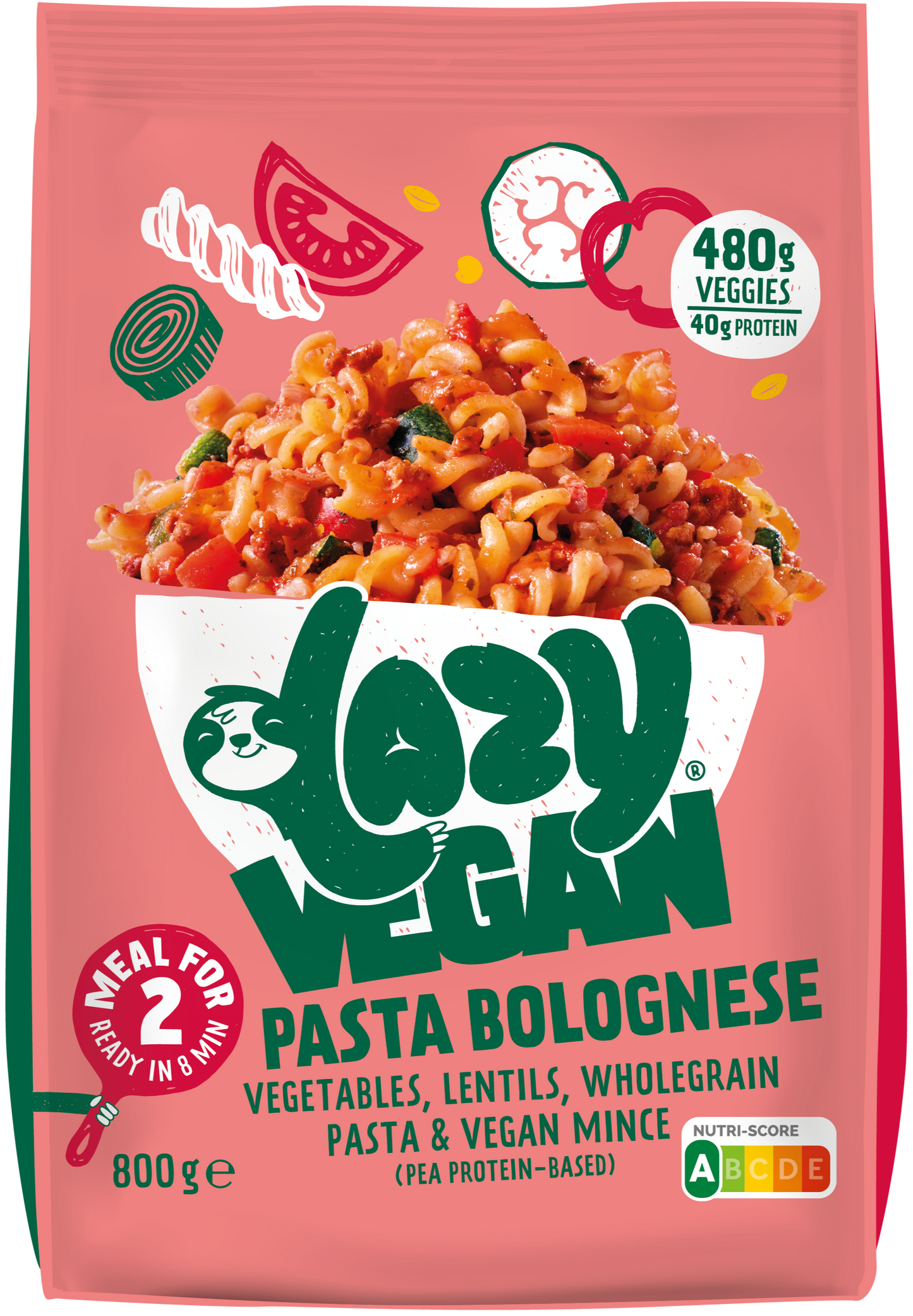 Pasta Bolognese