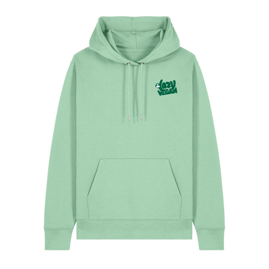 Lazy Hoodie Green