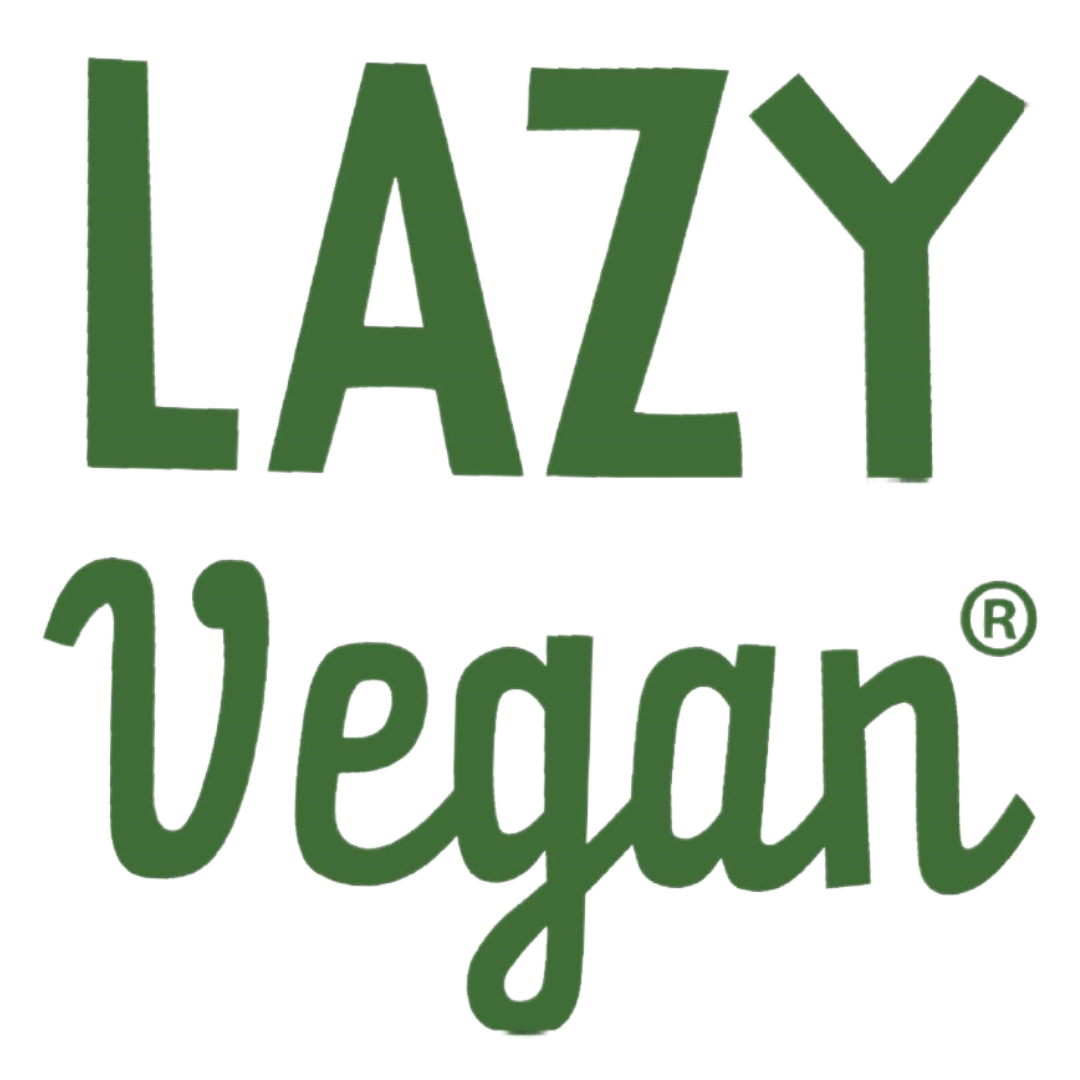 Lazy Vegan Logo